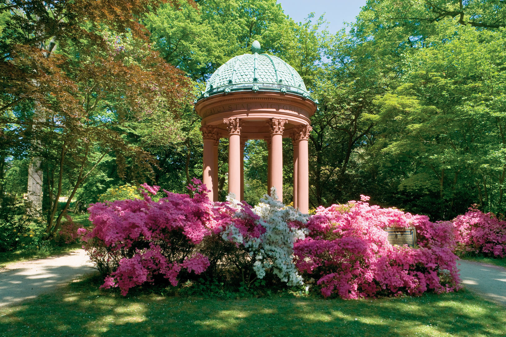 Kurpark Bad Homburg Bad Homburg v. d. Höhe